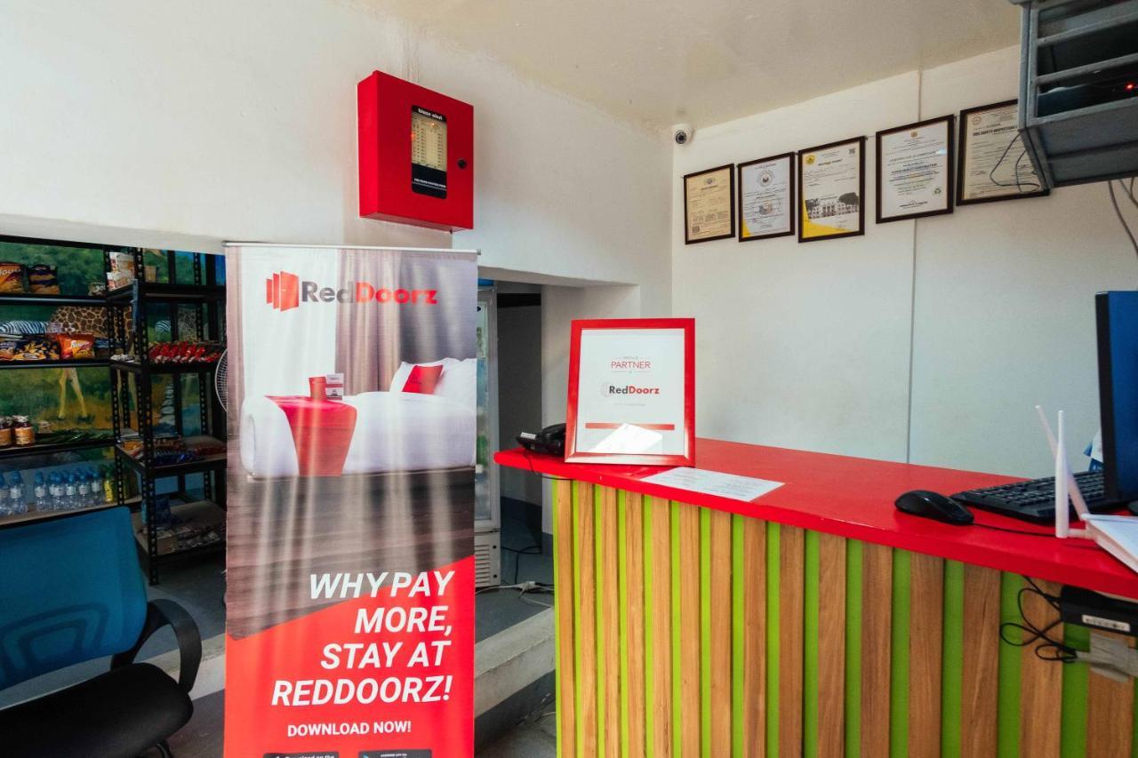 Reddoorz Plus @ It Park Cebu Eksteriør billede